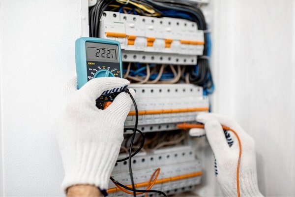electrician dallas-fort worth texas